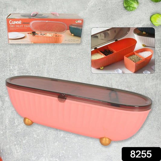 Spice Bottle Spice Jar Durable Seasoning Box Food Grade Tray for Kitchen 1 Pc