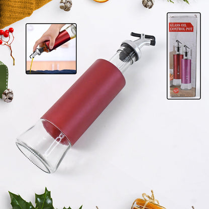 GlassGuard Oil Server