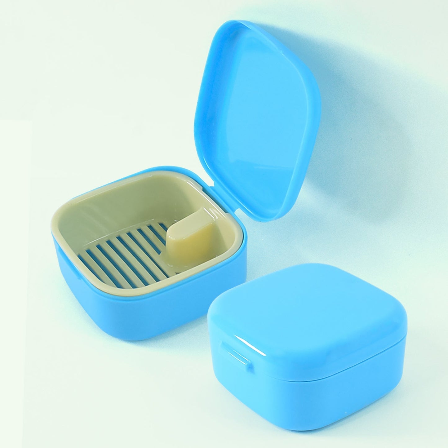 Clear Tidy Modular Storage Box