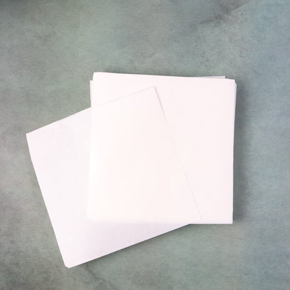 Zat-Pat Multipurpose Non-Stick Food Paper Sheets – 220 × 220 mm, 500 Sheets
