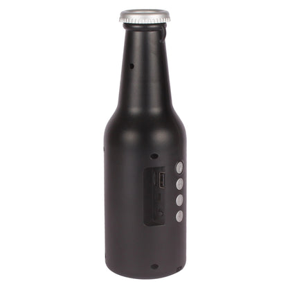Bottle Shape Unique Speaker Gift