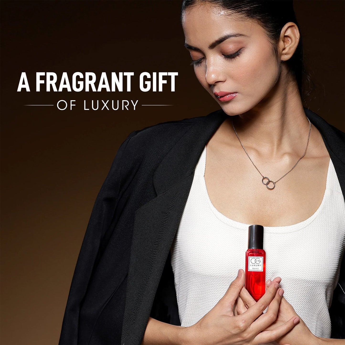 OG Beauty Luxury Pure Elegance Eau De Parfum Gift - (4 Pc / Set / 20 ML)
